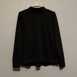New Nike Dri-Fit Mock Neck Sweater